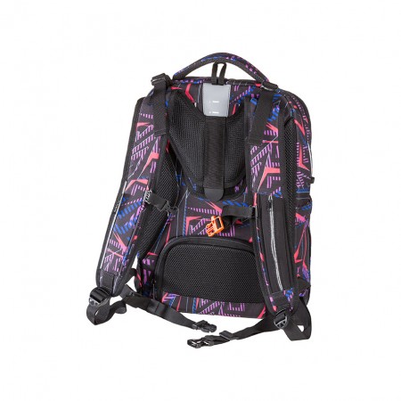 Rucsac elite wizzard neon lights walker