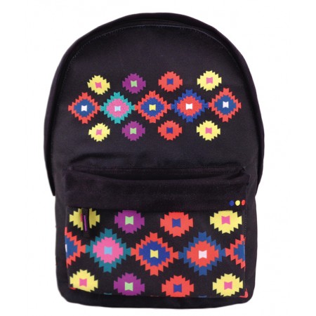 Rucsac ethno gimnaziu model 7 pigna
