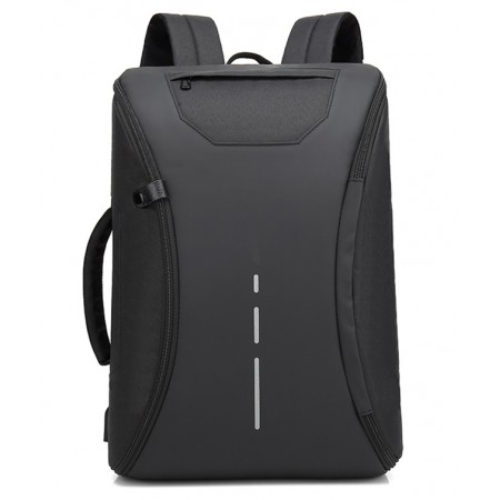 Rucsac laptop casti 44*30*18cm black pigna