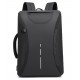 Rucsac laptop casti 44*30*18cm black pigna