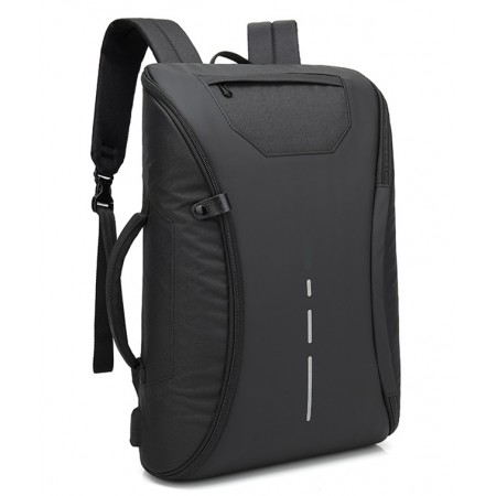 Rucsac laptop casti 44*30*18cm black pigna