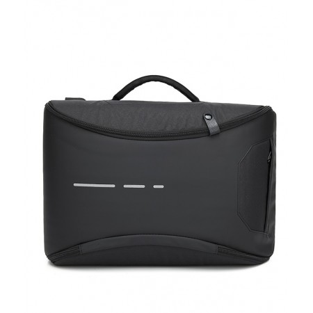 Rucsac laptop casti 44*30*18cm black pigna