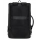 Rucsac laptop casti 44*30*18cm black pigna