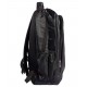 Rucsac laptop casti 48*32*15cm black pigna