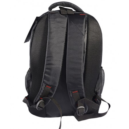 Rucsac laptop casti 48*32*15cm black pigna Rucsac laptop casti 48*32*15cm black pigna