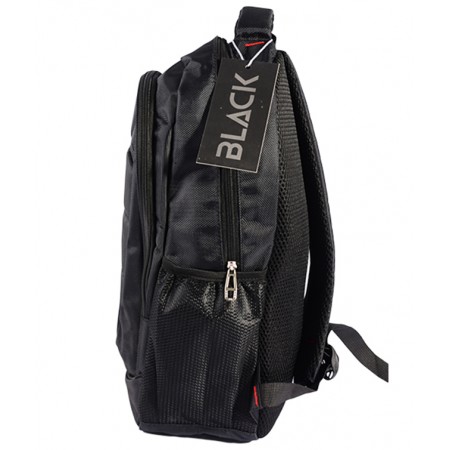 Rucsac laptop casti 48*32*15cm black pigna