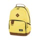 Rucsac pure eco galben butter walker