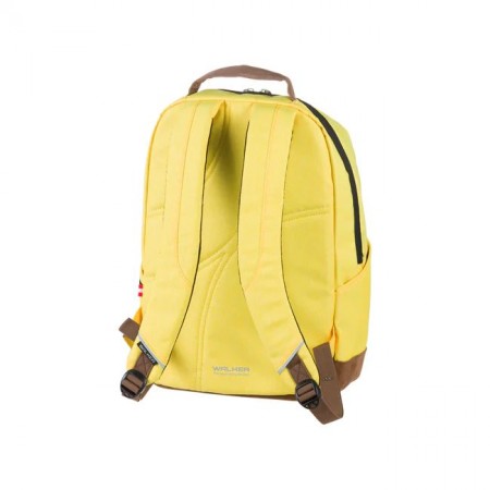 Rucsac pure eco galben butter walker