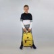Rucsac pure eco galben butter walker