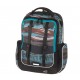 Rucsac wizzard academy blue pile walker