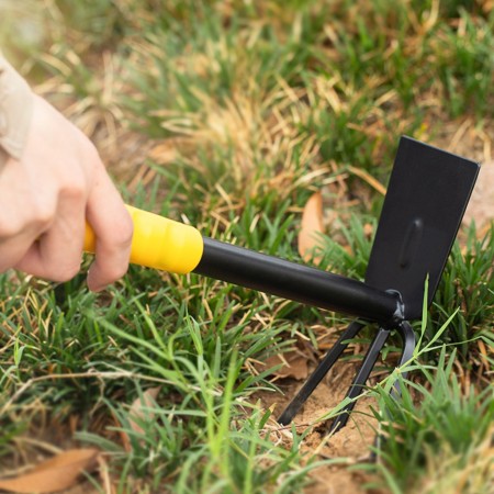 Sapaliga 2 in 1 pentru gradinarit deli