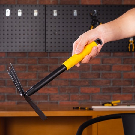 Sapaliga 2 in 1 pentru gradinarit deli