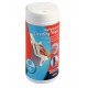 Servetele curatat obiecte din plastic 100/set esselte