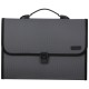 Servieta plastic cu maner 13 compart. cul clasice deli Servieta plastic cu maner 13 compart. cul clasice deli