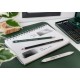 Set 20 buc creion grafit mat + castell 9000 faber-castell Set 20 buc creion grafit mat + castell 9000 faber-castell