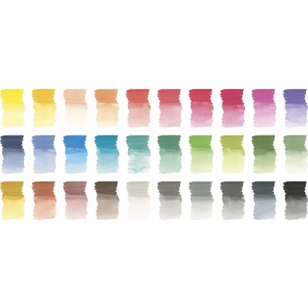 Set 30 markere solubile albrecht durer faber-castell