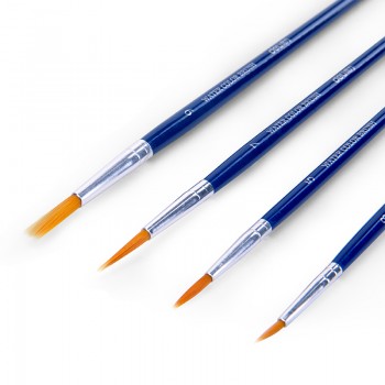 Set 4 pensule (nr 3,5,7,9) deli