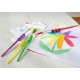 Set 4 pensule soft touch faber-castell