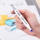 Set 48 markere sketching varf dublu 1mm/7mm cut plastic deli Set 48 markere sketching varf dublu 1mm/7mm cut plastic deli