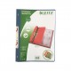 Set 5 buc dosar carton incopciat 1/2 div culori leitz Set 5 buc dosar carton incopciat 1/2 div culori leitz