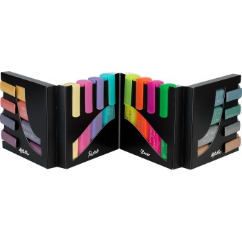 Set birou 16 buc textmarker 46 faber-castell