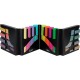 Set birou 16 buc textmarker 46 faber-castell