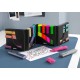 Set birou 16 buc textmarker 46 faber-castell