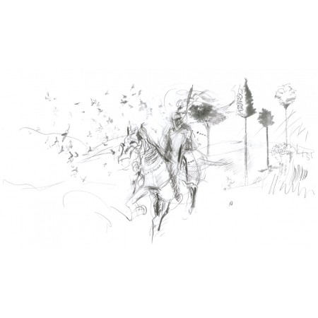 Set pitt monochrome grafit 26 buc faber-castell