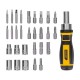 Set surubelnita + 29 capete cut plastic deli