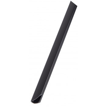 Sina prindere 11mm 75 coli neagra 30/cut fellowes