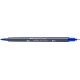 Sketch marker 2 capete albastru heliu roscat 151 goldfaber faber-castell
