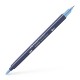Sketch marker 2 capete bleu porumbel inchis 453 goldfaber faber-castell