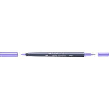 Sketch marker 2 capete levantica deschis 196 goldfaber faber-castell
