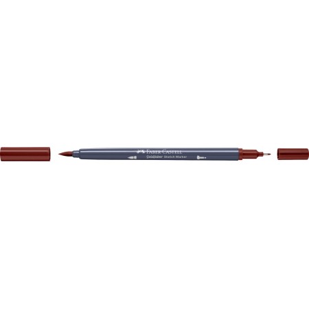 Sketch marker 2 capete mahon 378 goldfaber faber-castell