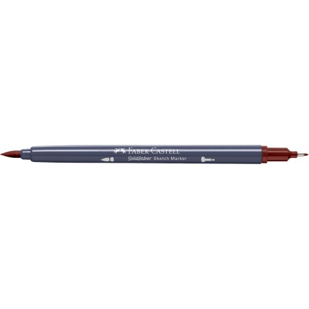 Sketch marker 2 capete mahon 378 goldfaber faber-castell