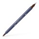 Sketch marker 2 capete maro ars 280 goldfaber faber-castell