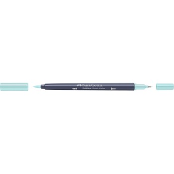 Sketch marker 2 capete menta deschis 310 goldfaber faber-castell