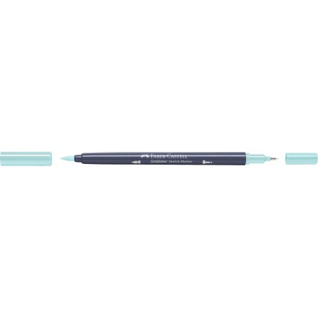 Sketch marker 2 capete menta deschis 310 goldfaber faber-castell