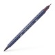 Sketch marker 2 capete mov prafuit 347 goldfaber faber-castell Sketch marker 2 capete mov prafuit 347 goldfaber faber-castell