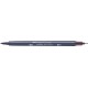 Sketch marker 2 capete mov prafuit 347 goldfaber faber-castell Sketch marker 2 capete mov prafuit 347 goldfaber faber-castell