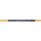 Sketch marker 2 capete ocru deschis 183 goldfaber faber-castell Sketch marker 2 capete ocru deschis 183 goldfaber faber-castell