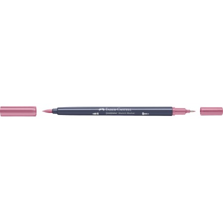 Sketch marker 2 capete rose vintage 304 goldfaber faber-castell
