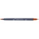 Sketch marker 2 capete siena ars deschis 383 goldfaber faber-castell Sketch marker 2 capete siena ars deschis 383 goldfaber faber-castell