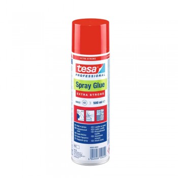 Spray adeziv extra strong 500ml tesa