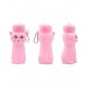 Sticla lichide 500ml pisica roz deschis pigna Sticla lichide 500ml pisica roz deschis pigna