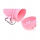 Sticla lichide 500ml pisica roz deschis pigna Sticla lichide 500ml pisica roz deschis pigna