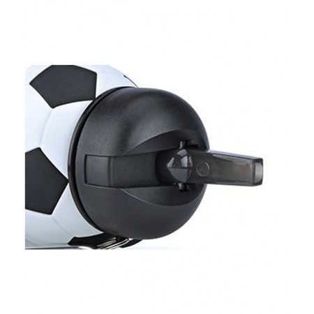 Sticla lichide pliabila 550ml fotbal pigna