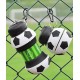 Sticla lichide pliabila 550ml fotbal pigna