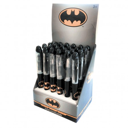 Stilou batman 24/set pigna