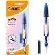 Stilou easy click standard blister bic